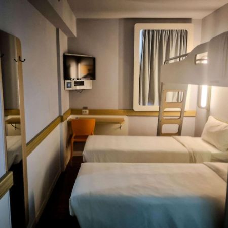 Ibis Budget Rj Copacabana Рио де Жанейро Екстериор снимка