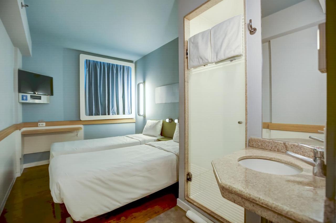 Ibis Budget Rj Copacabana Рио де Жанейро Екстериор снимка