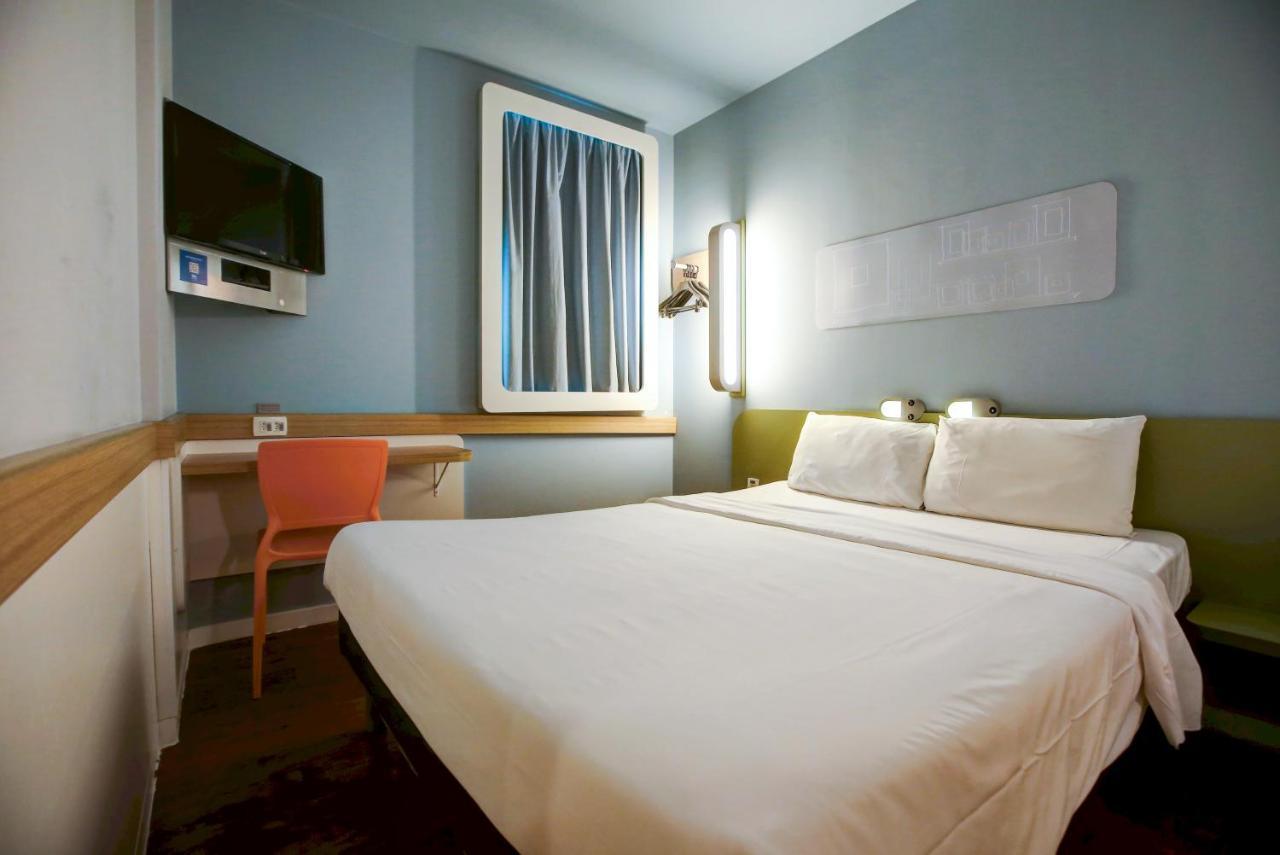 Ibis Budget Rj Copacabana Рио де Жанейро Екстериор снимка