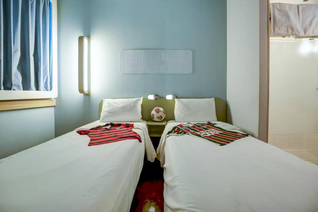 Ibis Budget Rj Copacabana Рио де Жанейро Екстериор снимка