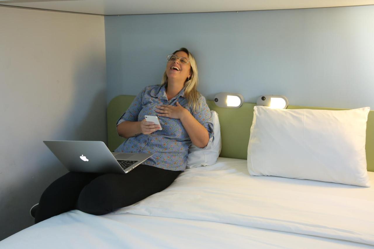 Ibis Budget Rj Copacabana Рио де Жанейро Екстериор снимка