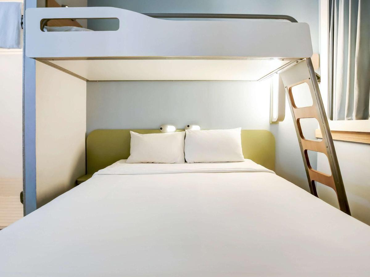 Ibis Budget Rj Copacabana Рио де Жанейро Екстериор снимка