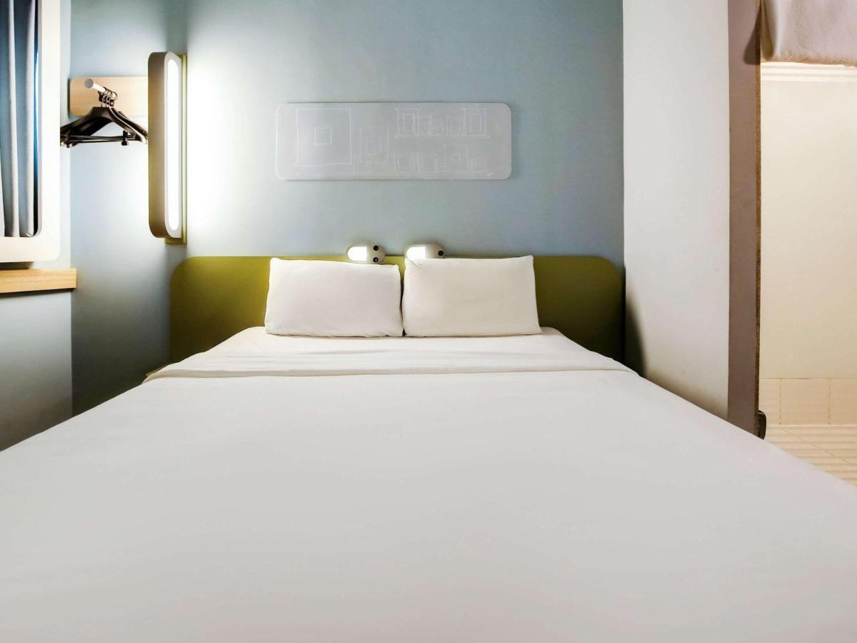 Ibis Budget Rj Copacabana Рио де Жанейро Екстериор снимка