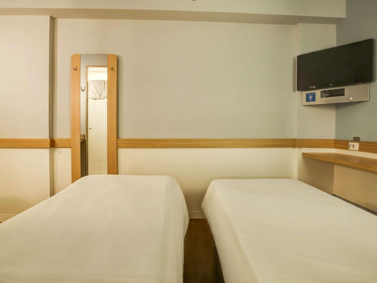 Ibis Budget Rj Copacabana Рио де Жанейро Екстериор снимка