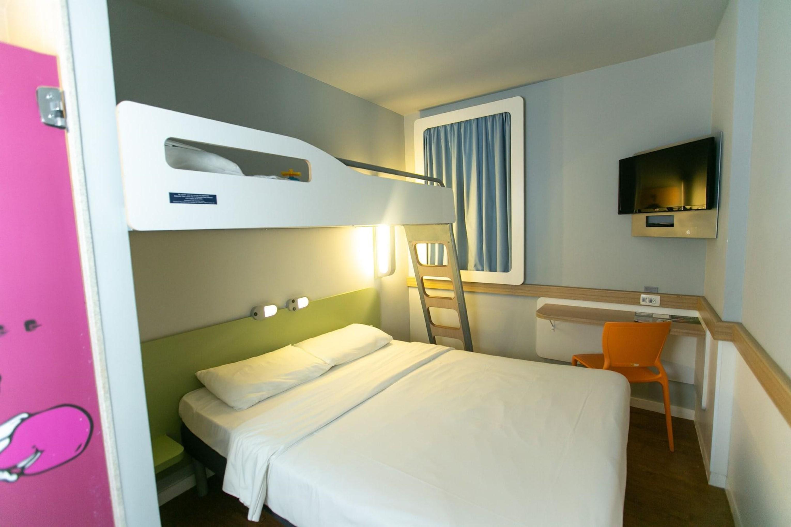 Ibis Budget Rj Copacabana Рио де Жанейро Екстериор снимка