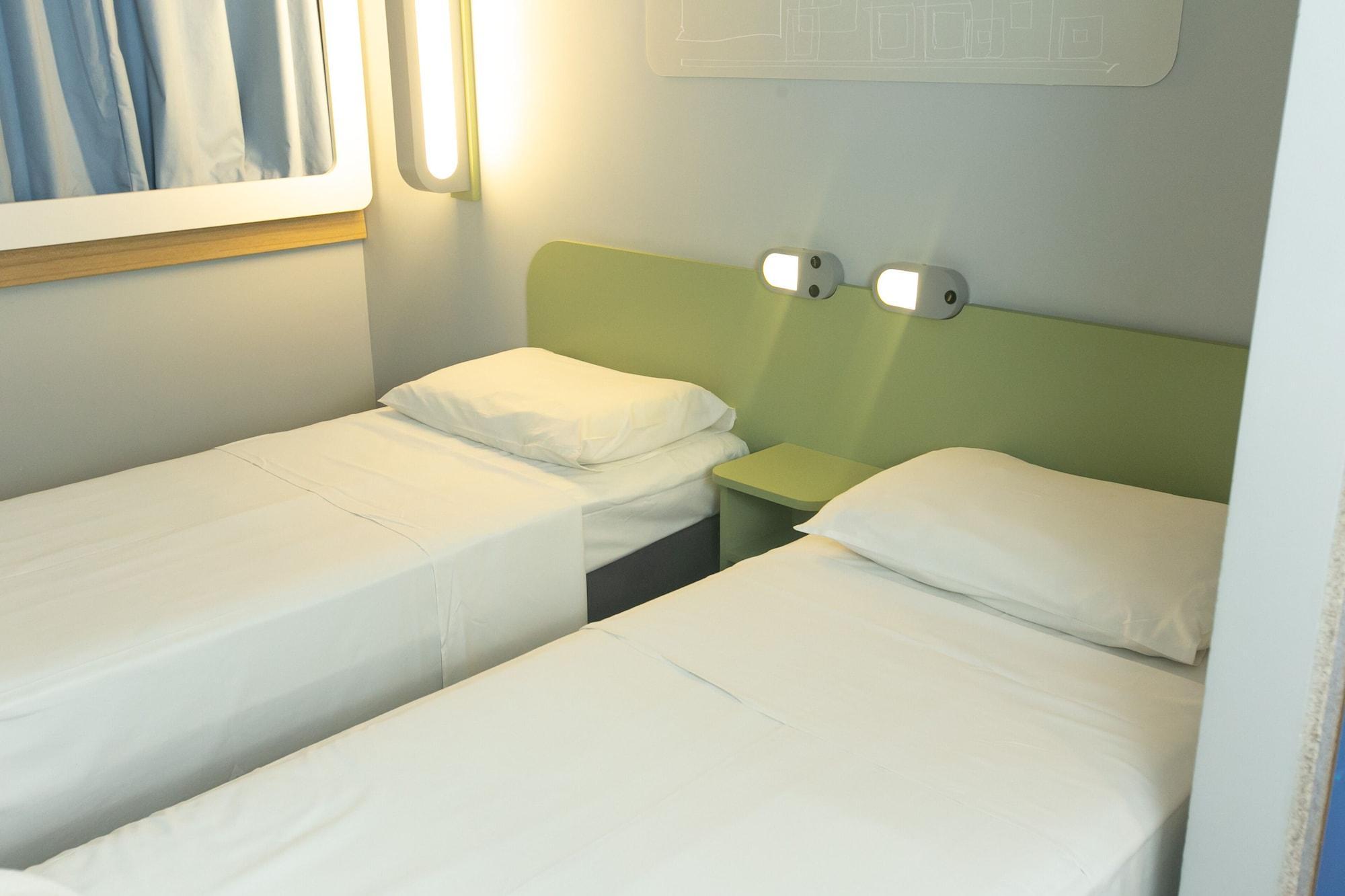 Ibis Budget Rj Copacabana Рио де Жанейро Екстериор снимка
