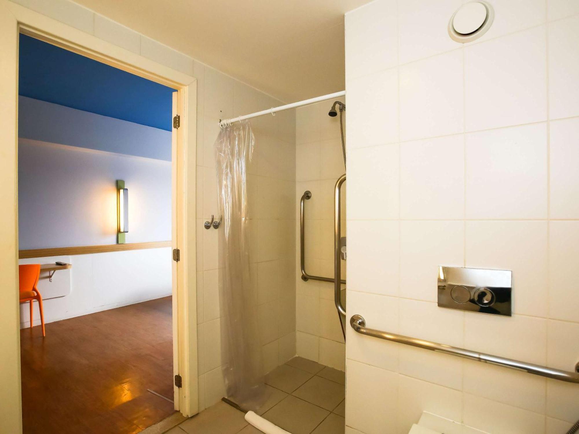 Ibis Budget Rj Copacabana Рио де Жанейро Екстериор снимка