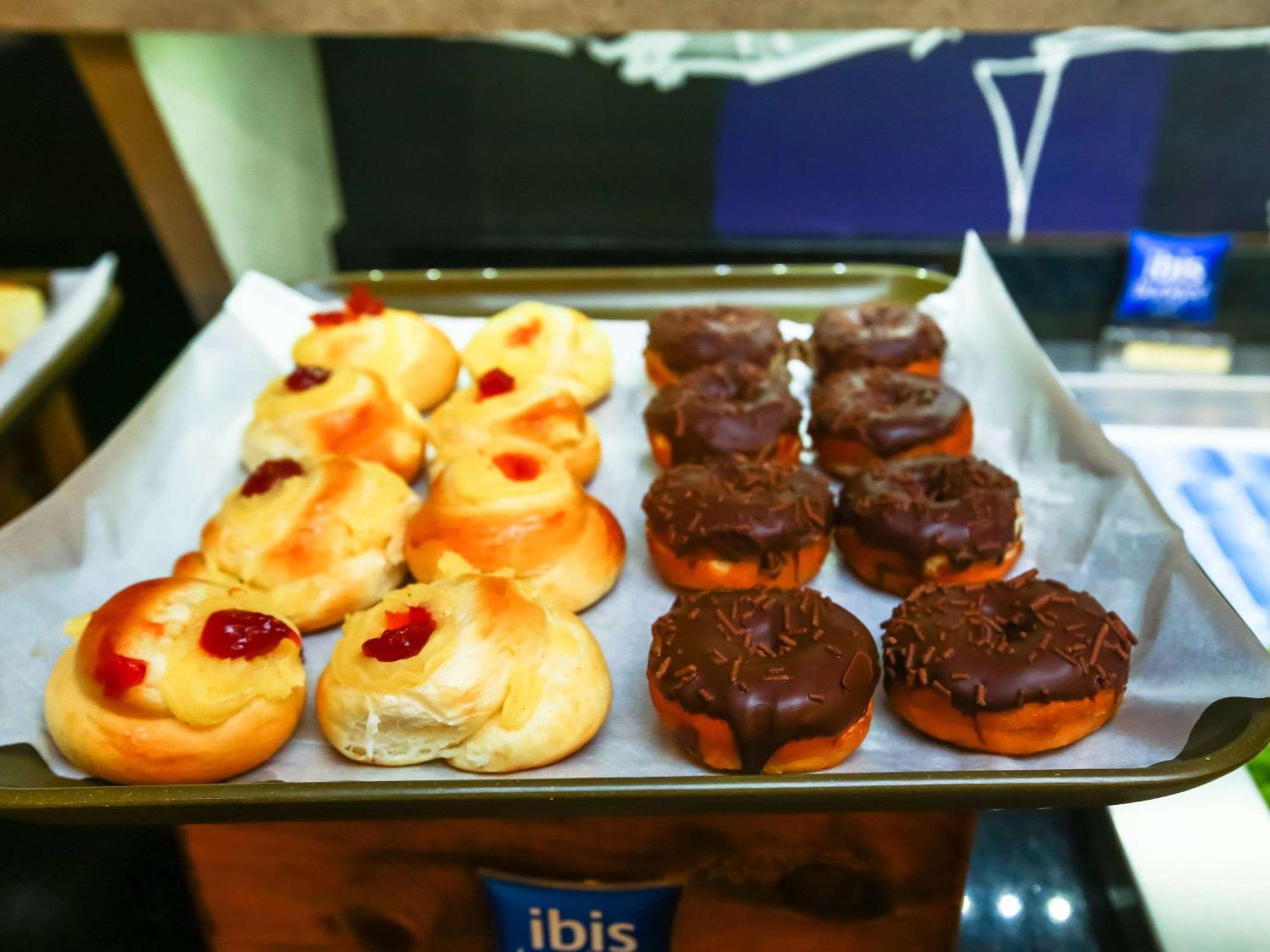 Ibis Budget Rj Copacabana Рио де Жанейро Екстериор снимка